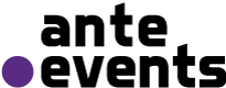ANTE EVENTS Logo